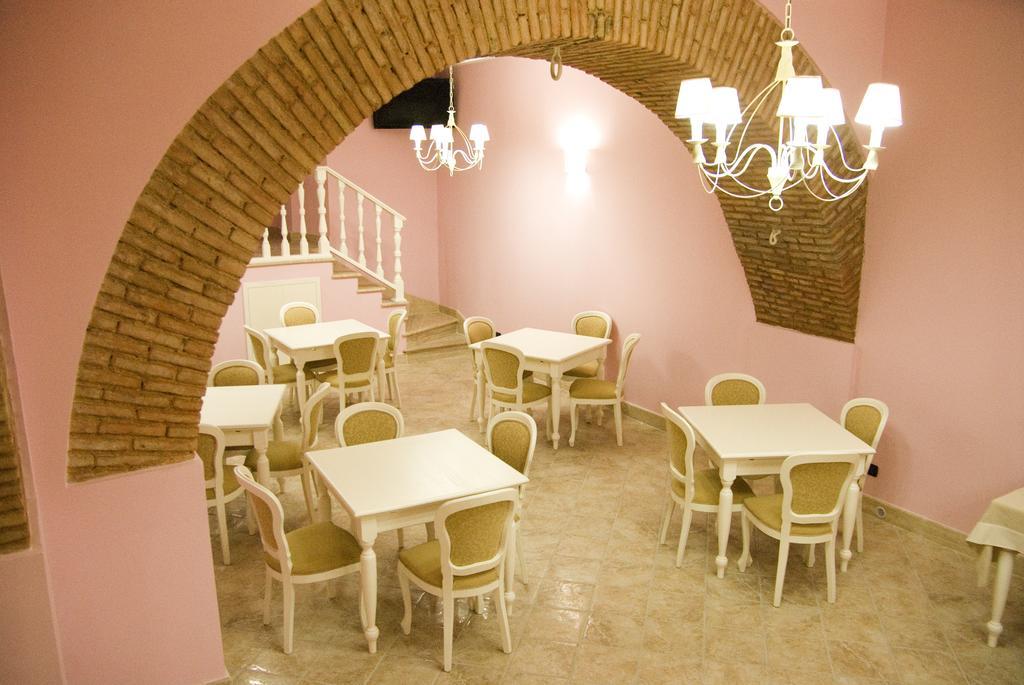 Palazzo Reginella Aparthotel Bovalino Marina Buitenkant foto