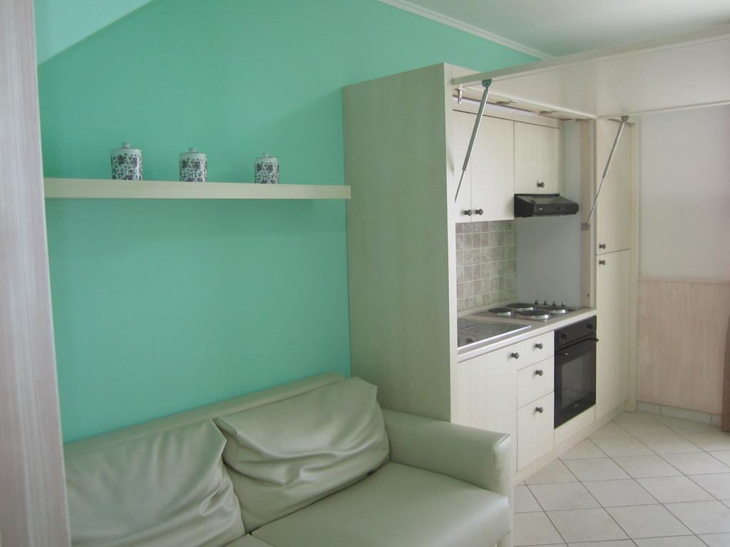 Palazzo Reginella Aparthotel Bovalino Marina Kamer foto