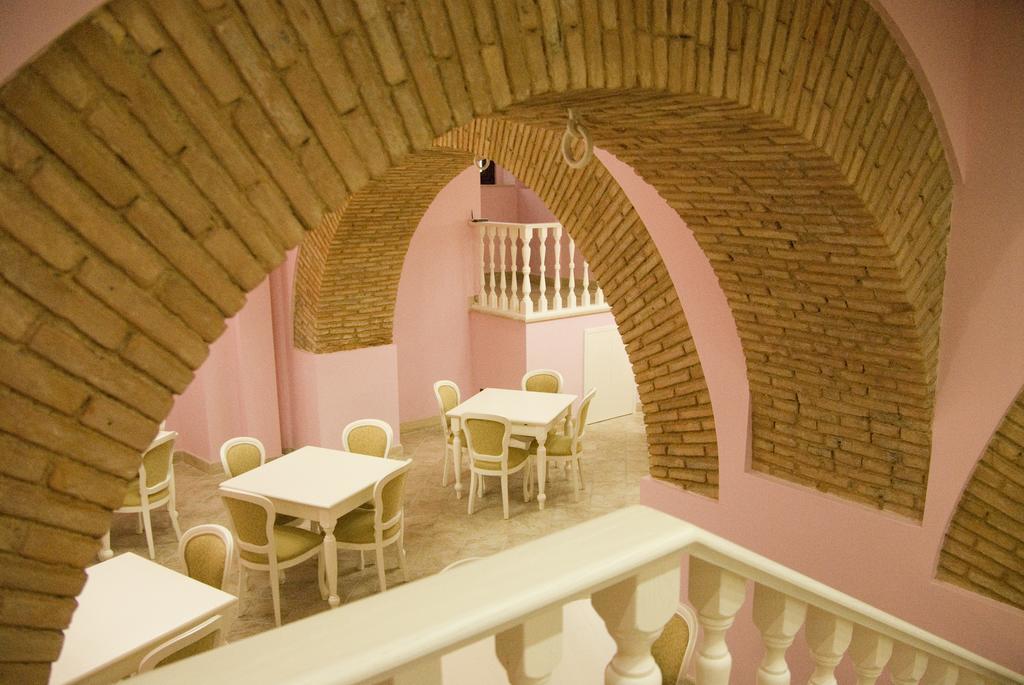 Palazzo Reginella Aparthotel Bovalino Marina Buitenkant foto