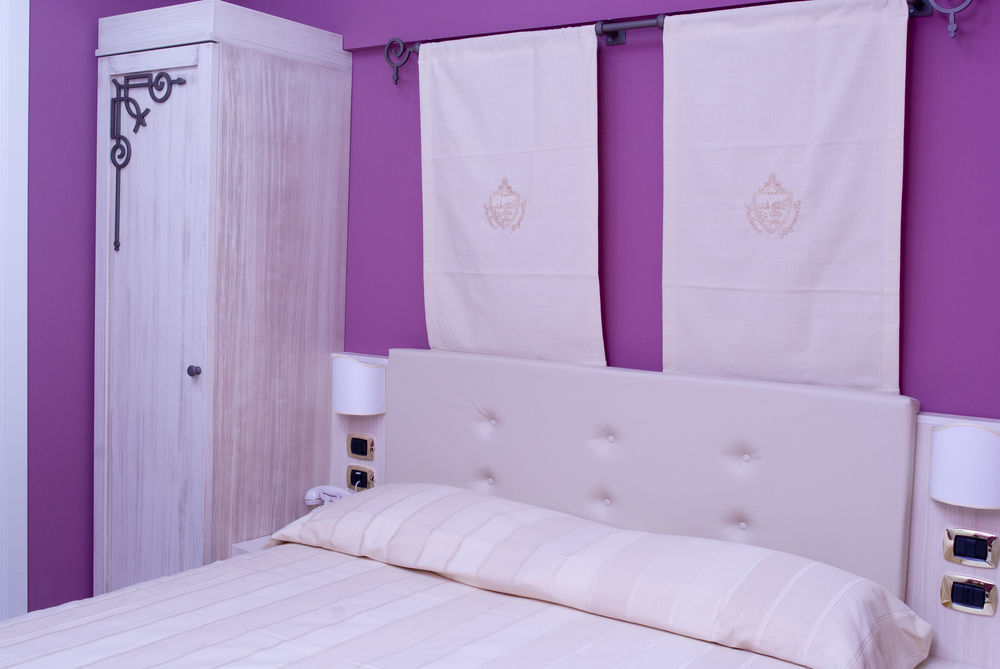 Palazzo Reginella Aparthotel Bovalino Marina Buitenkant foto